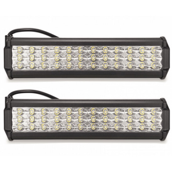 Set 2 proiectoare 108W, 36 LED