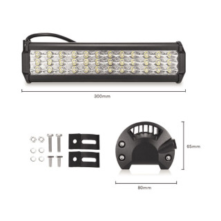 Set 2 proiectoare 108W, 36 LED Set 2 proiectoare 108W, 36 LED