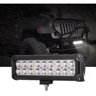 Set 2 proiectoare 54W, 18 LED Set 2 proiectoare 54W, 18 LED
