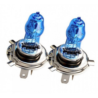 Set 2 x Bec auto H7, Pegasus, Xenon efect, 12V, 100W