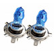 Set 2 x Bec auto H7, Pegasus, Xenon efect, 12V, 100W