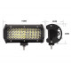 Set 2 x Proiectoare auto LED, 144W, 8700 lumeni