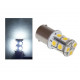 Set 2 x Becuri auto LED, 13 SMD, 9/30V