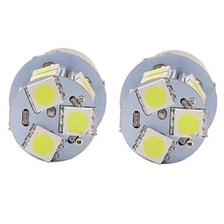 Set 2 x Becuri auto LED, 13 SMD, 9/30V Set 2 x Becuri auto LED, 13 SMD, 9/30V