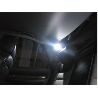 Set 2 x Becuri auto LED, Canbus, 5 SMD, 12V Set 2 x Becuri auto LED, Canbus, 5 SMD, 12V