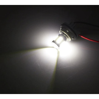 Set 2 x Lampi LED Auto, 18 SMD, lupa, 12/24V Set 2 x Lampi LED Auto, 18 SMD, lupa, 12/24V