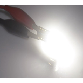 Set 2 x Becuri auto LED, Canbus, 15 SMD, 12V Set 2 x Becuri auto LED, Canbus, 15 SMD, 12V