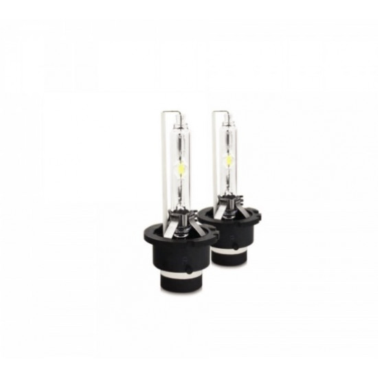 Set 2 Becuri D2S, xenon pentru far, 6000K, 35 W