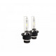 Set 2 Becuri D2S, xenon pentru far, 6000K, 35 W