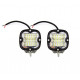 Set 2 x Proiectoare auto LED, 60W, 3600 lumeni