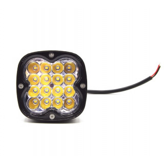 Set 2 x Proiectoare auto LED, 36W, 2160 lumeni