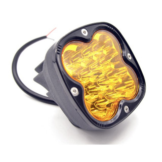 Set 2 x Proiectoare auto LED, 36W, 3000k Set 2 x Proiectoare auto LED, 36W, 3000k