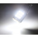 Set 2 x Becuri auto LED SMD, T 15 15W, Canbus