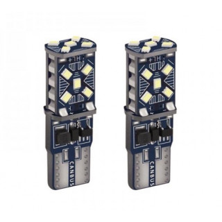 Set 2 x Becuri auto LED SMD, 8W, Canbus