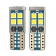 Set 2 x Becuri auto LED SMD, 5W, Canbus