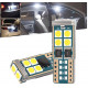 Set 2 x Becuri auto LED SMD, 5W, Canbus