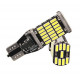 Set 2 x Becuri auto LED SMD, T15, 16W, Canbus