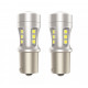 Set 2 x Becuri auto LED SMD, Canbus, 15W