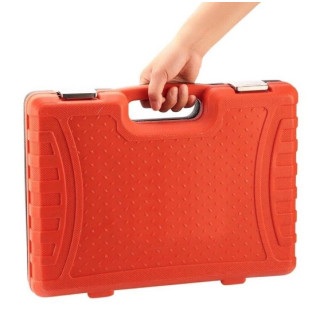 Trusa chei tubulare si biti 53 piese Trusa chei tubulare si biti 53 piese