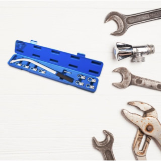 Trusa cheie pentru montat curele distributie Trusa cheie pentru montat curele distributie