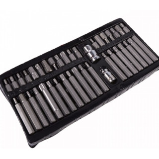 Trusa biti torx 41 piese, GS OPTIMUS Trusa biti torx 41 piese, GS OPTIMUS