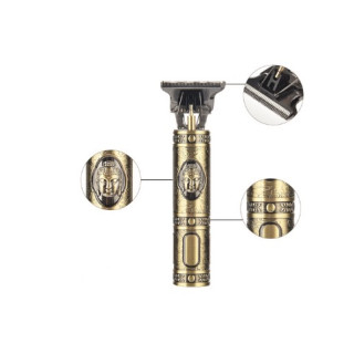 Set 2 aparate de tuns cu lama T pentru tuns si contur