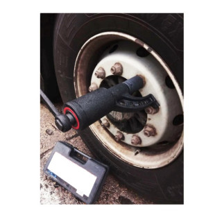 Cheie de roti cu reductor pentru camion, doua tubulare 32/33mm Cheie de roti cu reductor pentru camion, doua tubulare 32/33mm