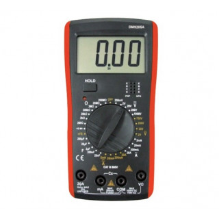 Multimetru digital LCD DM920