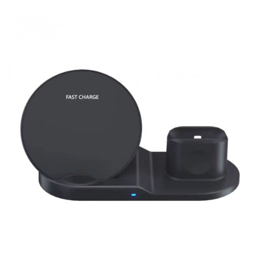 Statie multifunctionala de incarcare wireless