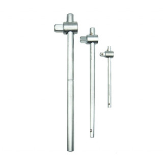 Set chei tubulare in forma de stea, 17 piese Set chei tubulare in forma de stea, 17 piese