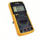 Multimetru digital cu sonda de temperatura, DT9208A