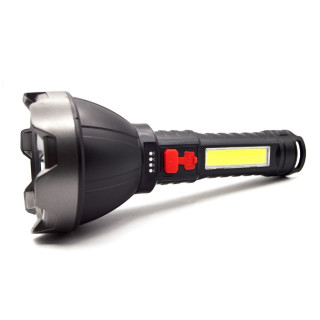 Lanterna LED ZJ 04, incarcare USB, 10W Lanterna LED ZJ 04, incarcare USB, 10W