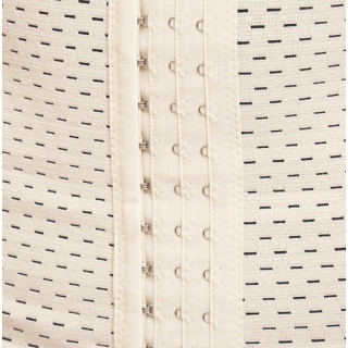 Centura Modelatoare Tip Corset, Efect Talie De Viespe Cu Prindere Mos si Baba