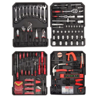 Trusa completa de SCULE 389 piese tip Troller