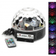 Glob Disco Led Bluetooth cu telecomanda si Redare Audio MP3 + Stick cadou