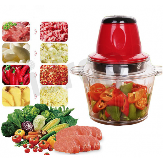 Tocator electric multifunctional pentru fructe si legume