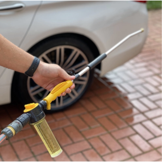 Pistol cu apa pentru spalat Water Zoom Pistol cu apa pentru spalat Water Zoom