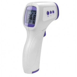 Termometru frontal noncontact + Aparat Pulsoximetru