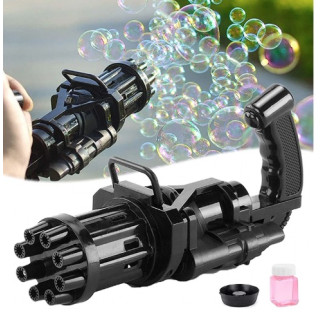 Aparat electric de jucarie pentru baloane de sapun