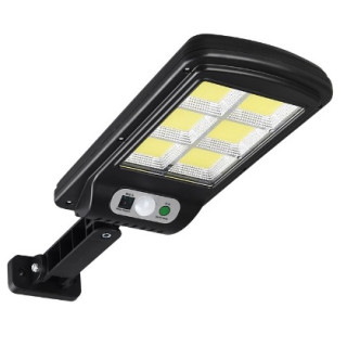 Set 3 bucati lampa solara cu acumulator si senzor