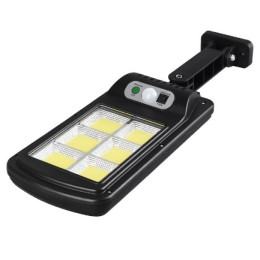 Set 3 bucati lampa solara cu acumulator si senzor Set 3 bucati lampa solara cu acumulator si senzor