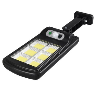 Set 3 bucati lampa solara cu acumulator si senzor