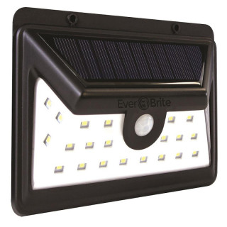 Lampa dubla cu incarcare solara Ever Brite Ultra 24 LED