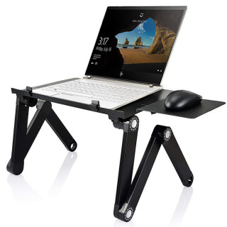 Masuta multifunctionala laptop, 2 coolere si 2 suporturi
