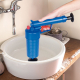 Pistol cu aer comprimat pentru desfundat scurgerile Pistol cu aer comprimat pentru desfundat scurgerile