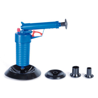 Pistol cu aer comprimat pentru desfundat scurgerile Pistol cu aer comprimat pentru desfundat scurgerile