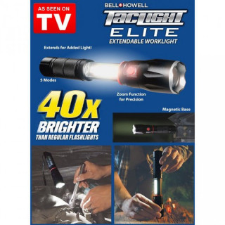 Lanterna profesionala Tac Light Elite