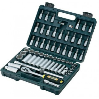 Trusa scule 3/8, 61 piese