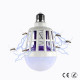 Bec anti-insecte cu led 15 W. Lampa UV anti-tantari.