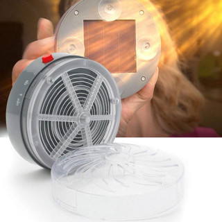 Aparat solar antiinsecte cu lumina UV Aparat solar antiinsecte cu lumina UV